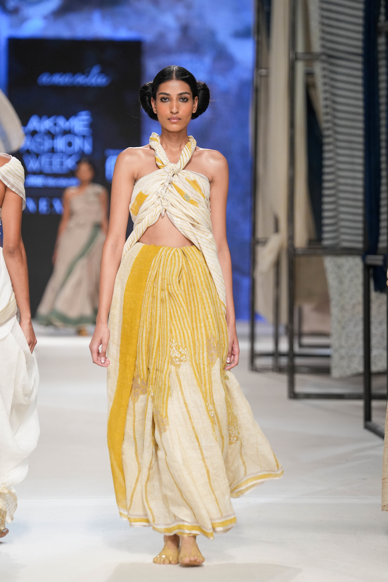 Anavila at Lakme Fashion Week x FDCI | SS'23