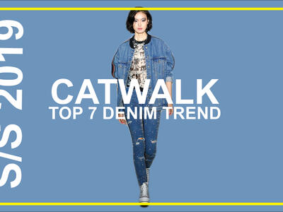 denim trends ss 2019